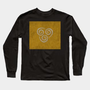 Atla Tapestry 7 - Flag of the Air Nomads V2 Long Sleeve T-Shirt